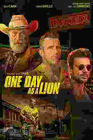 One Day as a Lion (2023) vj muba Scott Caan
